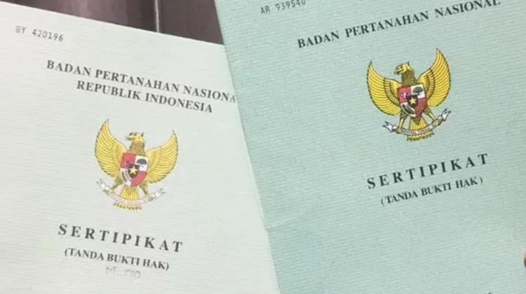 Kementerian ATR/BPN Jelaskan Tata Cara Pemecahan Bidang Tanah