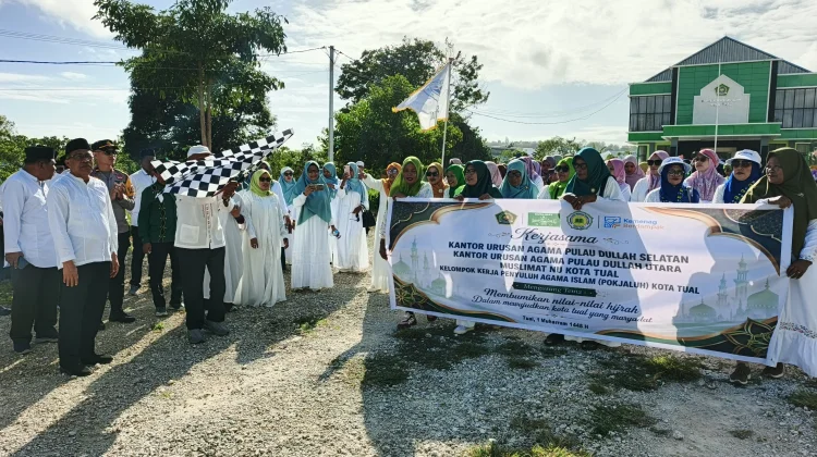Pawai Ta'aruf Bukan Sekedae Seremonial, Harus Dilanjutkan Perubahan Perilaku