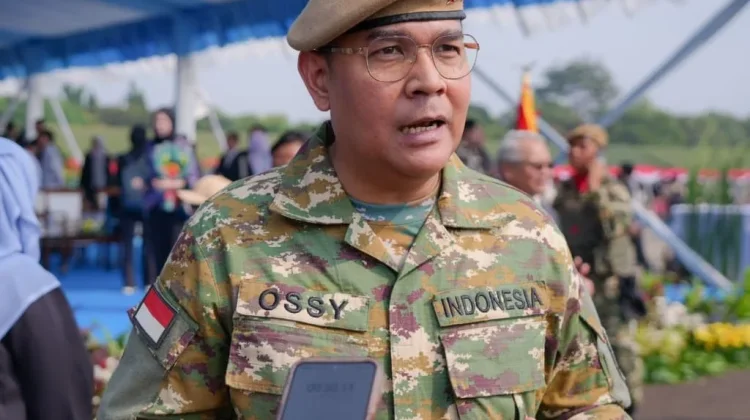 Wamen Ossy: Latsarmil Komcad Perkuat Karakter dan Integritas ASN