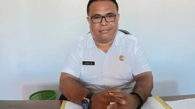 Kadis P2KBP3A Aru Paparkan Tugas dan Fungsi Utama Dinasnya