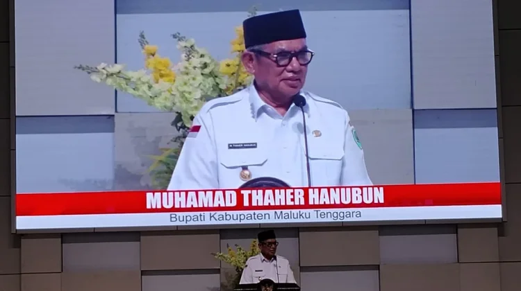 Bupati Malra Targetkan Kafilah MTQ Naik Peringkat, Tekankan Akhlak Qurani