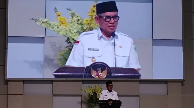 Bupati Malra Tekankan Pentingnya Data Akurat untuk Menekan Kemiskinan