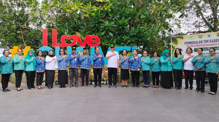 Bupati Malra Minta Capaian Penurunan Stunting Lebih Gencar Dipublikasikan