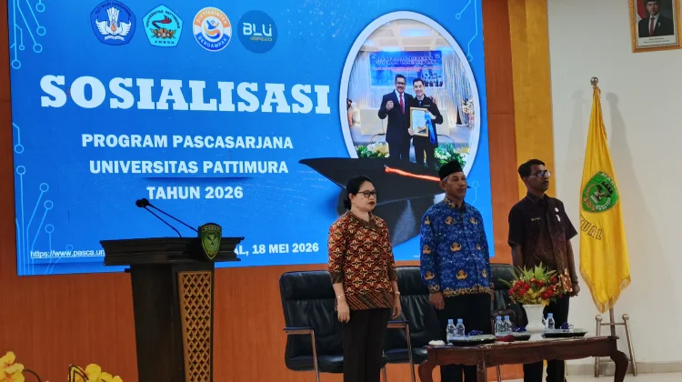 Kerja Sama Pemkot Tual & Unpatti Perkuat Pengembangan SDM Aparatur Sipil Negara