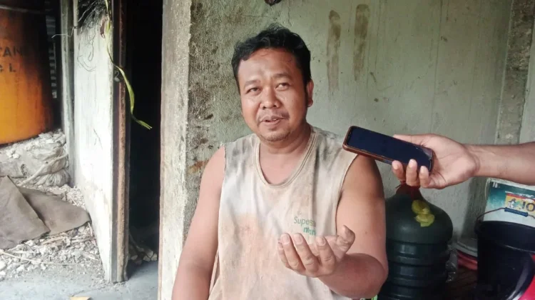 Kehidupan Pelaku Usaha Tahu dan Tempe
