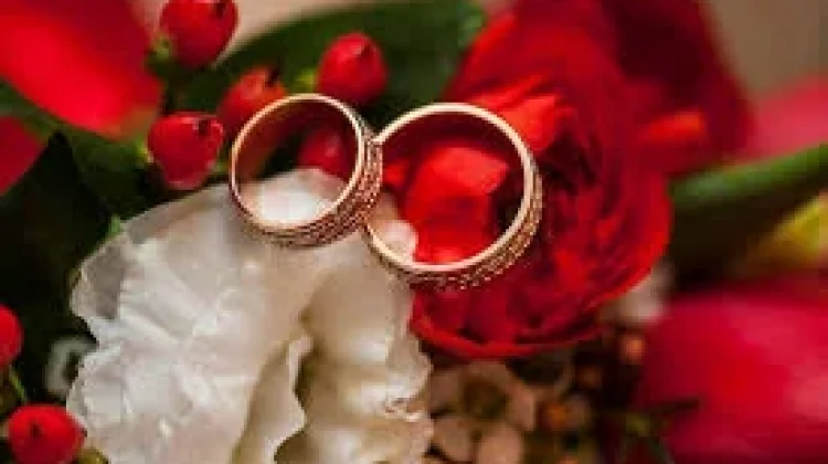 Makna Cincin Kawin dalam Pernikahan Katolik