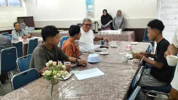 Target Juara di MTQ Maluku, Bupati Hanubun Motivasi Peserta