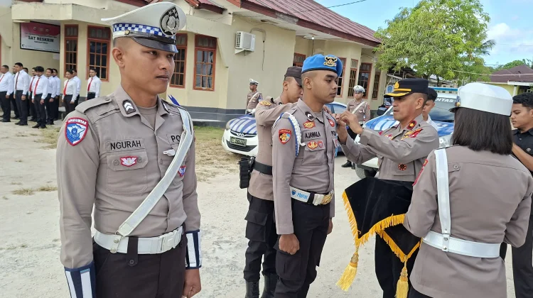 Polres Malra Tegaskan Operasi Simpatik Salawaku Bersifat Preventif dan Edukatif