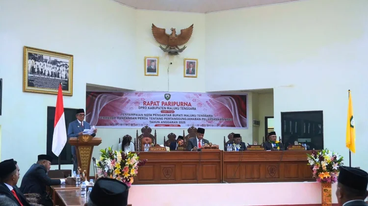 APBD Malra 2025 Catat Surplus Rp10,08 Miliar, SILPA Rp19,13 Miliar