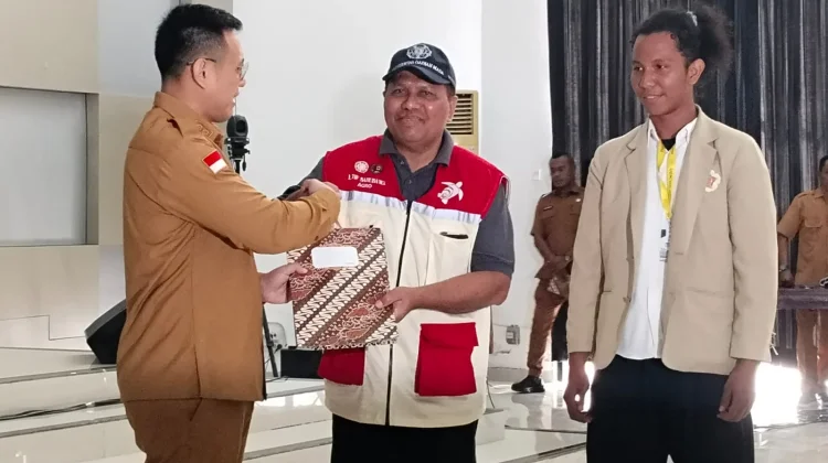 Wabup Viali: Keselamatan Jadi Prioritas Utama Mahasiswa KKN UGM dan Unpatti