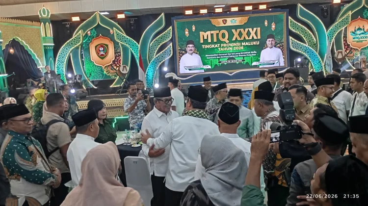 369 Peserta MTQ Provinsi Maluku siap lomba di 8 Lokasi