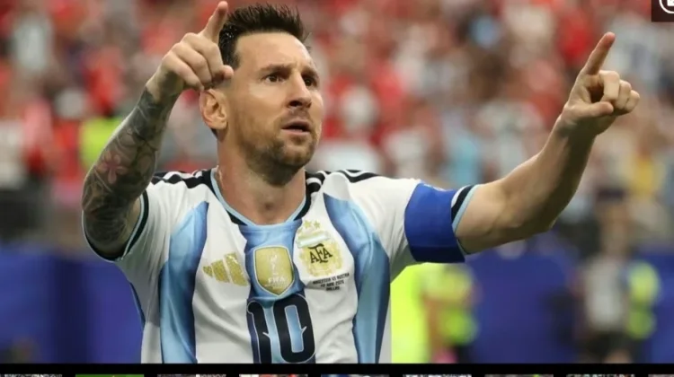 Lionel Messi Rayakan Ulang Tahun ke-39 di tengah Kejayaan Piala Dunia 2026