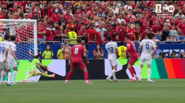 Portugal Pastikan Tiket 32 Besar usai Kalahkan Uzbekistan 5-0