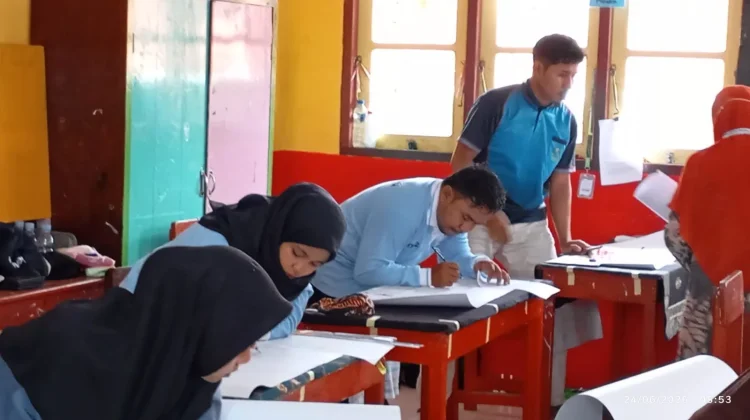 Hari Pertama Lomba MTQ, Kafilah Maluku Tenggara Turunkan 18 Peserta