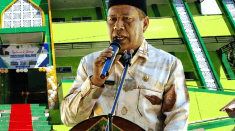 Kakanwil Kemenag Resmikan Gedung RKB MIN 2 Maluku Tenggara dan MTsN 3 Maluku Tengga