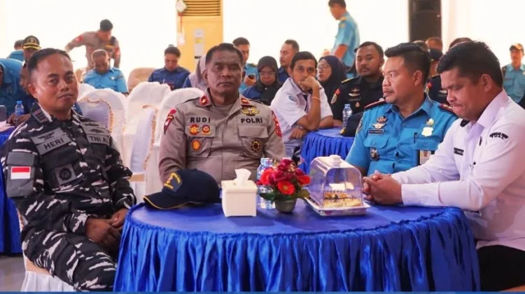 PPN Tual Optimalkan Pengawasan Sumber Daya Kelautan