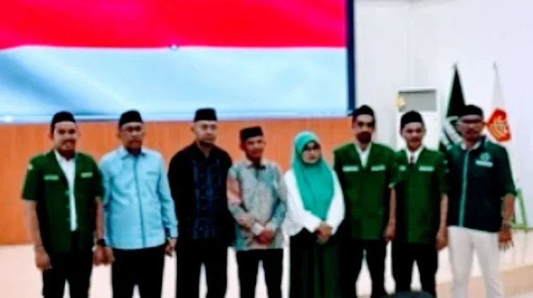 Organisasi  Ansor dan Banser Simbol Pengkaderan Membentuk Figur  Berakhlak