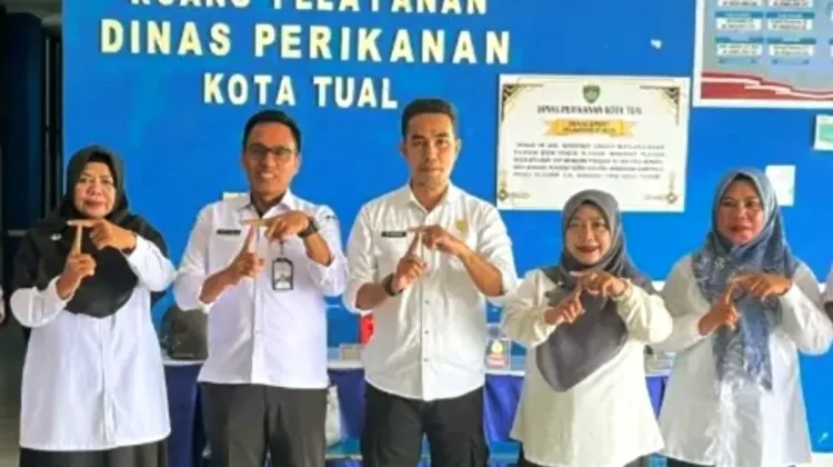 Sinergi  Difokuskan Bagi  Pengembangan Infrastruktur Perikanan