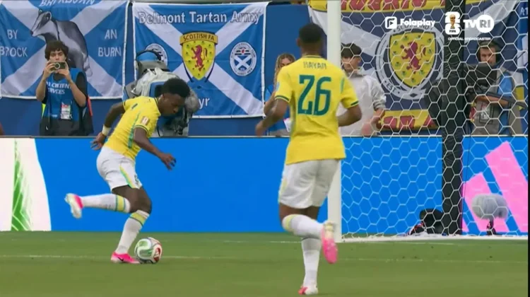 Brasil Pastikan Juara Grup C usai Taklukan Skotlandia 3-0