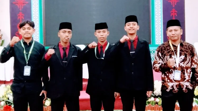 Tim Fahmil Qur'an  Lolos ke Babak Final dalam Ajang MTQ Ke-XXXI