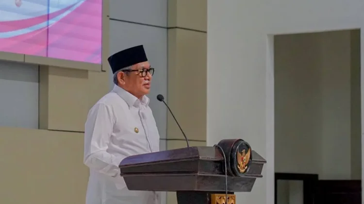 48 ASN Bersaing Isi 18 Jabatan Strategis, Bupati Malra Tekankan Sistem Merit