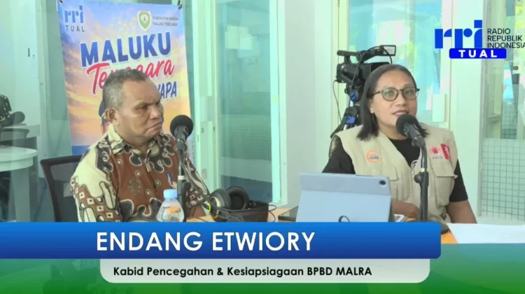 BPBD Malra Prioritaskan Pembentukan Desa Tangguh di Kei Besar Tahun Ini