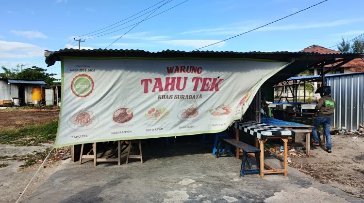 Kenaikan Harga Elpiji Bebani Pedagang Makanan, Harga Jual Terpaksa Naik