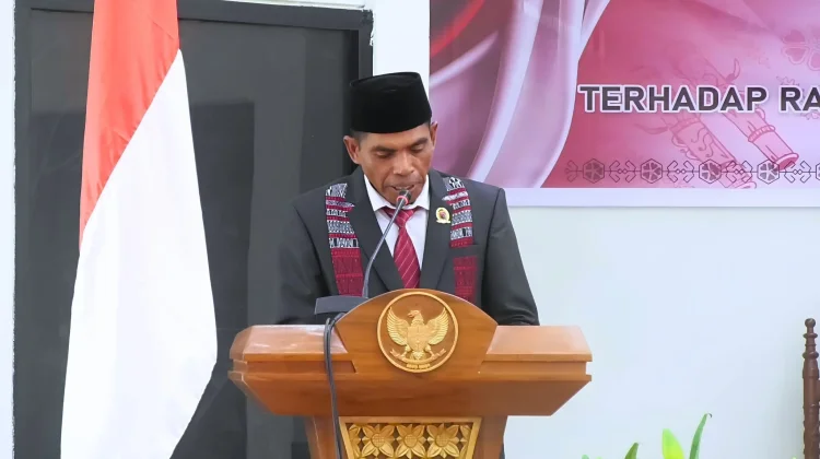 Transparansi Temuan BPK dan Kinerja OPD Jadi Sorotan Fraksi DPRD Malra
