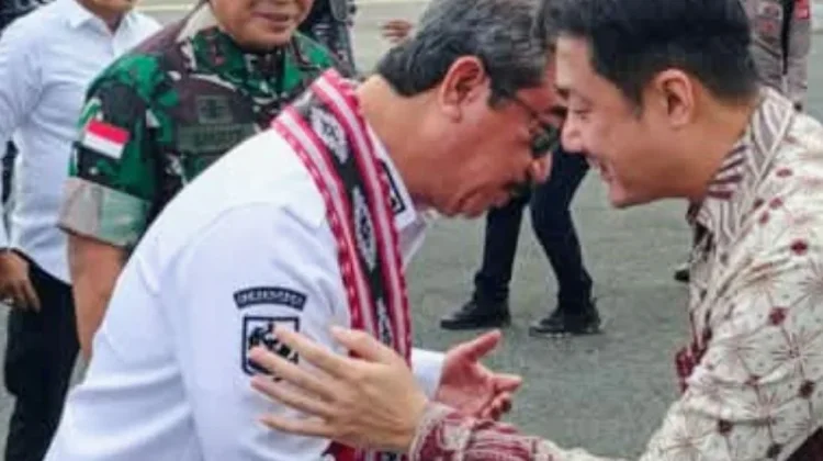 Gubernur Maluku Kunjugi Saumlaki, Siapkan Peletakan Batu Pertama