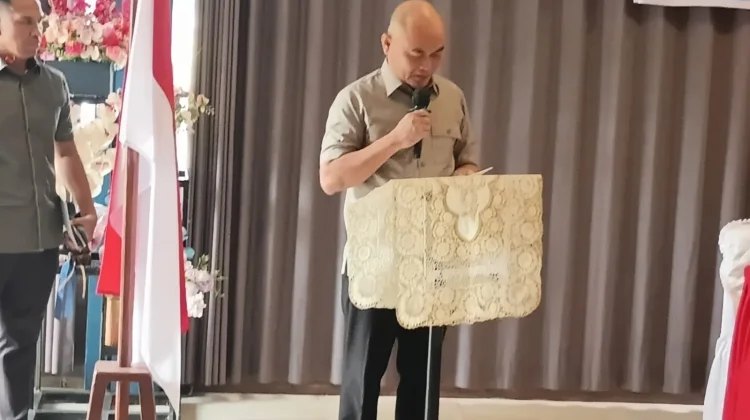 Bupati Aru Tekankan Pentingnya CKG untuk Wujudkan Masyarakat Sehat dan Sejahtera
