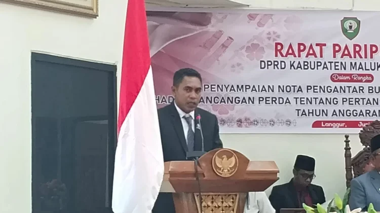 Fraksi PAN Dorong Optimalisasi PAD dan Program Prioritas APBD Malra 2025