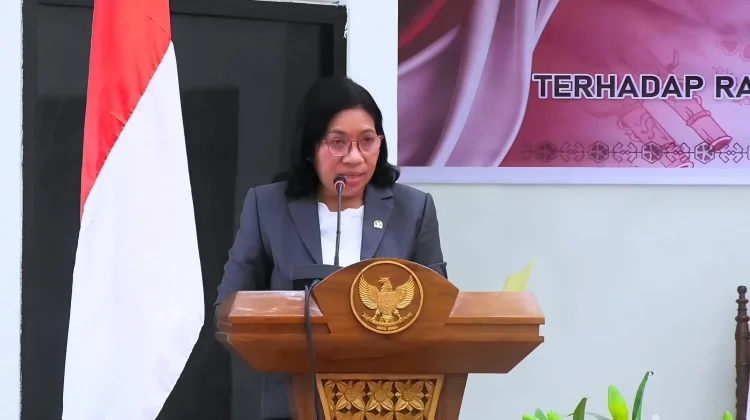 Fraksi NasDem Tekankan Efektivitas Pengawasan dalam Pembahasan APBD Malra 2025