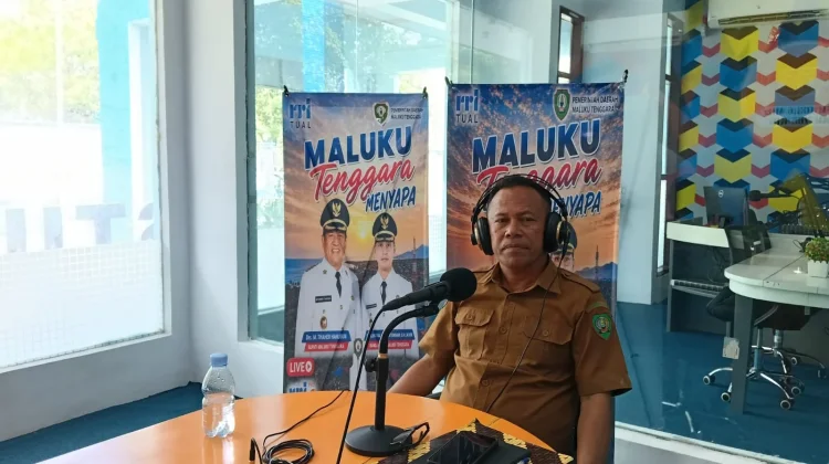 Kesbangpol Maluku Tenggara Dukung Program Strategis Nasional Berkelanjutan