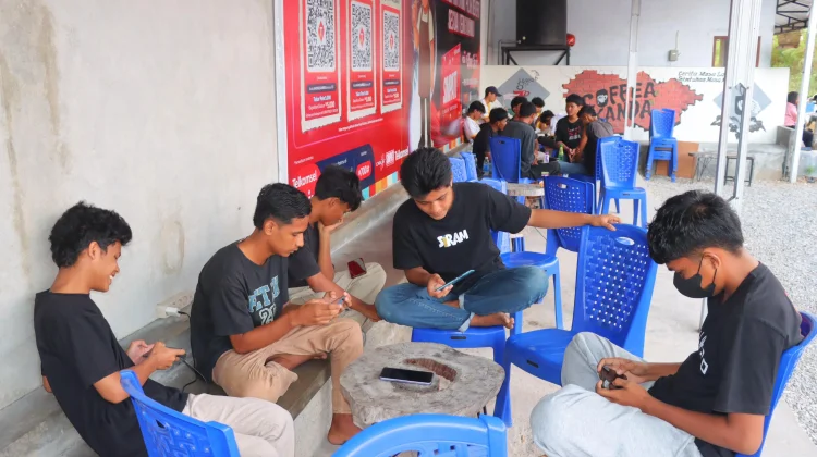 Pupuk Talenta Muda, Polres Tual Gelar Turnamen Esport Kapolri Cup 2026