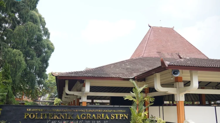 Politeknik Agraria STPN Buka Peluang Sekolah Kedinasan