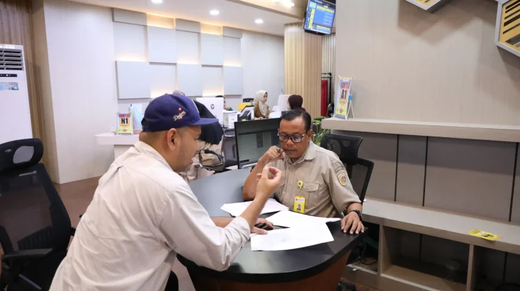 Konsultasi Layanan Pertanahan di MPP Mudahkan Masyarakat