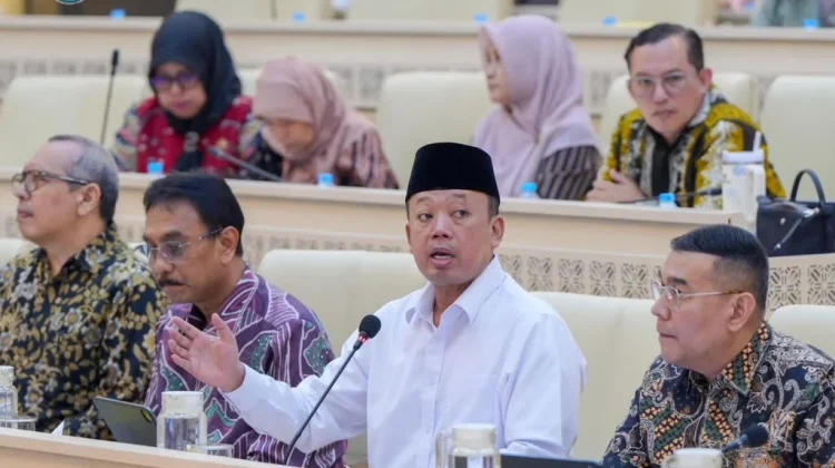 Menteri Nusron Usulkan Penambahan Target PTSL pada 2027