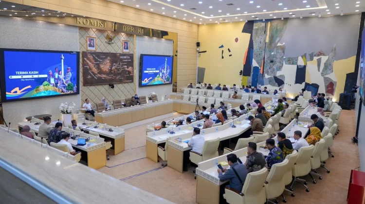 Menteri Nusron Usulkan Penambahan Target PTSL pada 2027