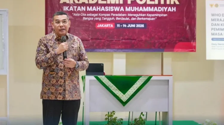 Wamen Ossy: Pertanahan Berperan Strategis Dukung Asta Cita Presiden