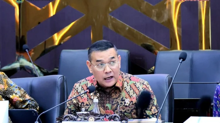 Wamen Ossy Usulkan Integrasi Kawasan Hutan dengan Tata Ruang