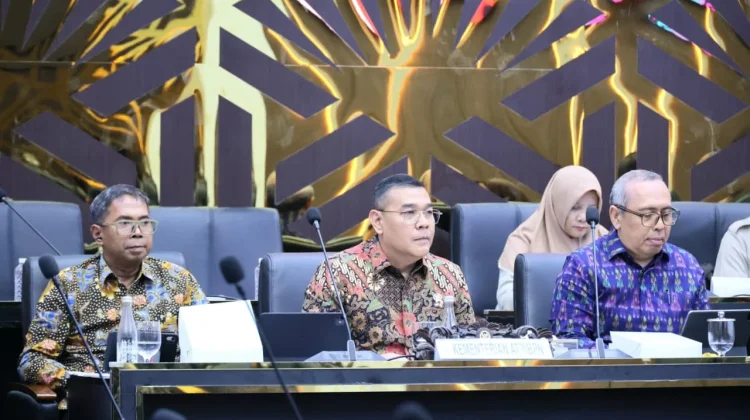 Wamen Ossy Usulkan Integrasi Kawasan Hutan dengan Tata Ruang