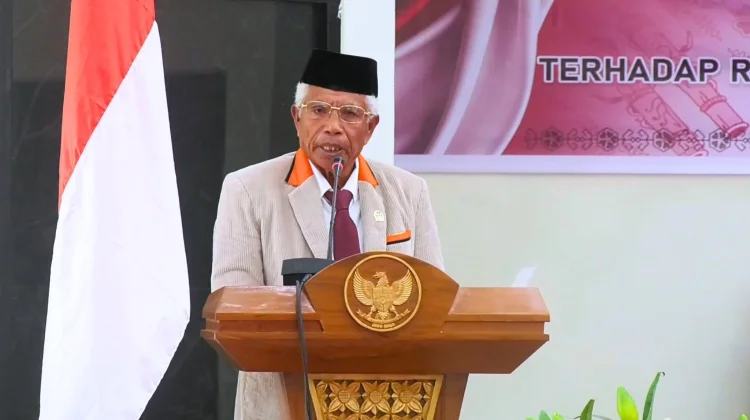 Fraksi Perindo-PKS Minta APBD Malra 2025 Fokus Tekan Kemiskinan dan Pengangguran