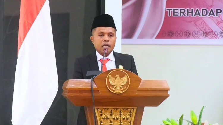 Fraksi Maluku Tenggara Maju Apresiasi Capaian Pembangunan Pemkab Malra