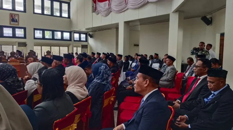 Lonjakan Inflasi Malra 2025 Jadi Catatan Fraksi Maluku Tenggara Maju