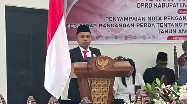 Target Pajak Daerah Tak Tercapai, Jadi Catatan Fraksi Malra Maju