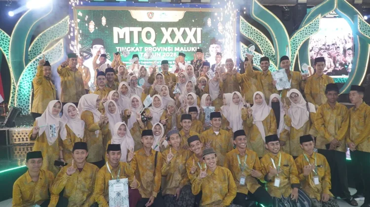 Prestasi MTQ Diharapkan Lahirnya Generasi Qur'ani Berprestasi