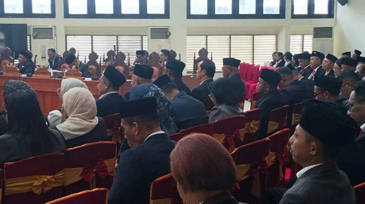Pengelolaan Dana Kapitasi dan BOK Jadi Evaluasi Fraksi Malra Maju