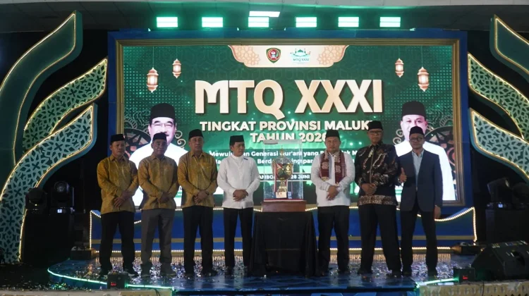 Ketua LPTQ : Juara Umum MTQ XXXI Maluku Buah dari Proses Pembinaan yang Matang