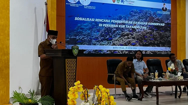 Konservasi Kawasan Kepulauan, untuk Masa Depan