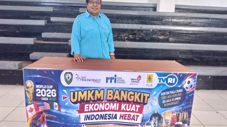 Ramaikan Nobar Pemda Malra, Dukung Pertumbuhan Ekonomi Lokal